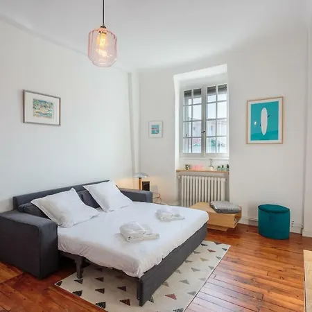 Luckey Homes - Rue Paul Grangier Apartment Biarritz