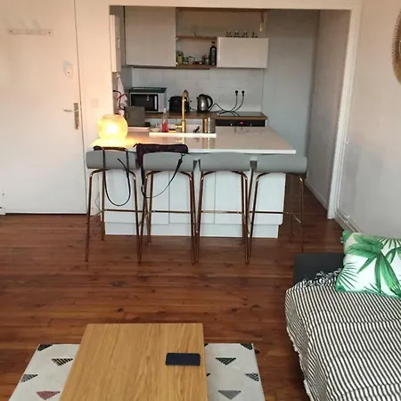 Luckey Homes - Rue Paul Grangier Apartment Biarritz