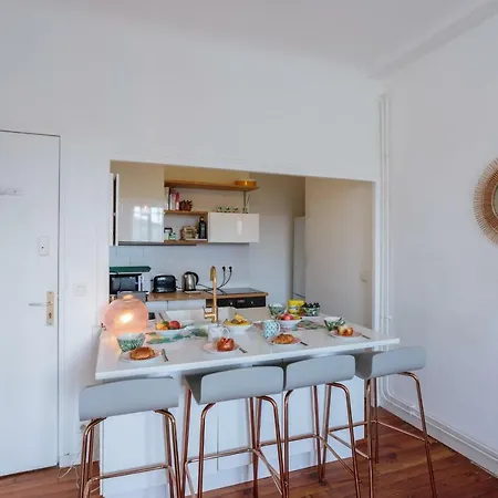 Luckey Homes - Rue Paul Grangier Biarritz