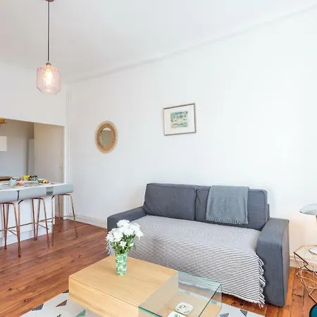 Apartment Luckey Homes - Rue Paul Grangier Biarritz