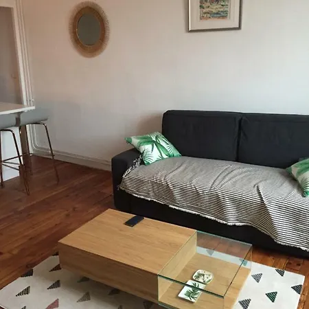 Luckey Homes - Rue Paul Grangier Biarritz