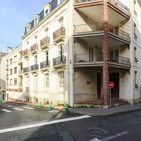 Luckey Homes - Rue Paul Grangier * Biarritz