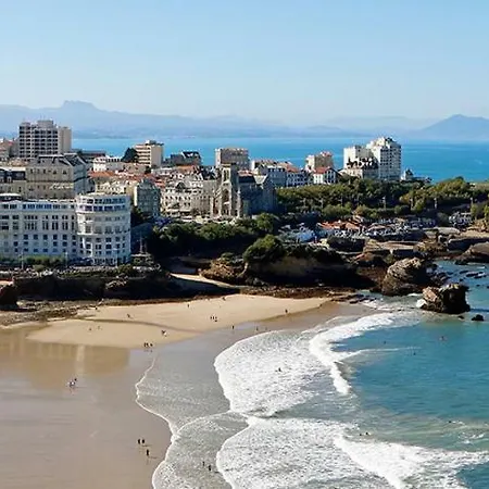 Apartment Luckey Homes - Rue Paul Grangier Biarritz